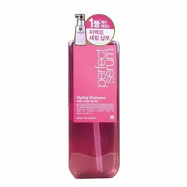 Mise-en-scène Perfect Styling Serum Shampoo 680ml (WBBDCD8) - Basic product / 미장센 퍼펙트 스타일링 세럼 샴푸 680ml (WBBDCD8) - 기본상품