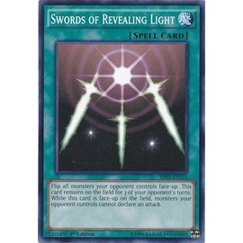 YU-GI-OH! - Swords of Revealing Light (BP03-EN133) - Battle Pack 3: Monster League - 1st Edition - Common