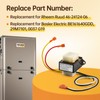 OEM 46-24124-06 4011F-5 HVAC Transformer 40 VA 120/24V Compatible with