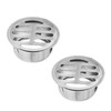 Round Floor Drain,304 Stainless Steel Snap in Floor Drain Shower