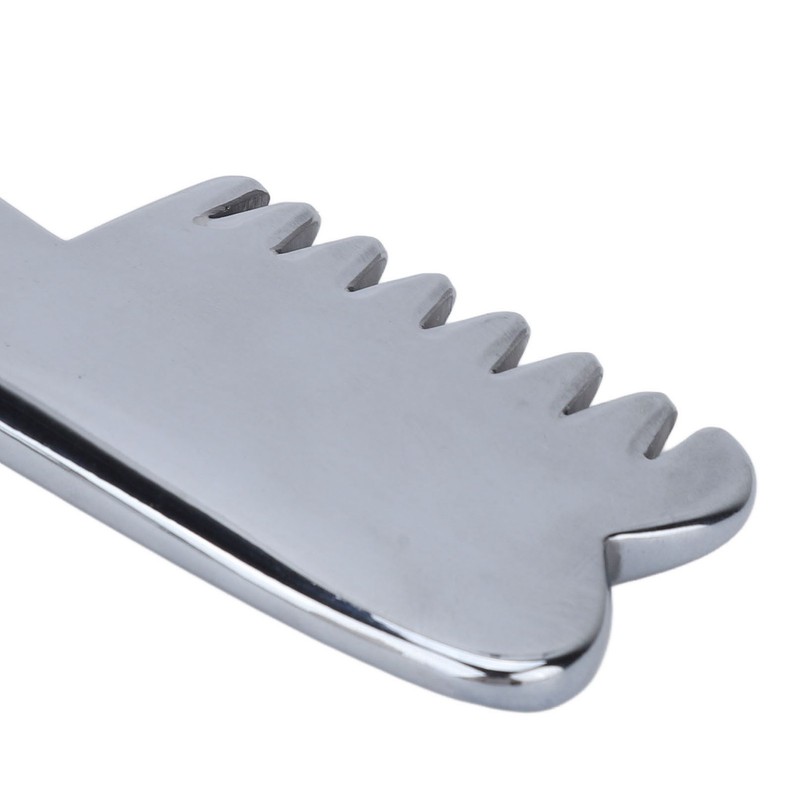 Comb Natural Energy Stone Terahertz Massage Lightweight Portable Shaving V