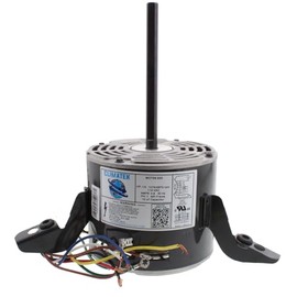 18M2601 - ClimaTek Upgraded Furnace Blower Motor Fits Lennox 1/3 HP 115 Volt