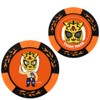 Hokushin Trading First Generation Tiger Mask Tip Marker Orange MK0448