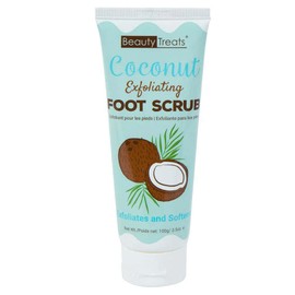 Foot Scrub Beauty Treats Exfoliating Foot Scrub