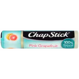 ChapStick 100 Natural Pink Grapefruit Lip Butter 12-5ml Tray                                                                                          