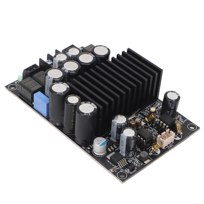 HIFI Digital Power Amplifier Board Professional 2.0 Channel Class D
