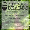 Outdoor Beards 1 oz Beard Oil | Infused Beard Oil