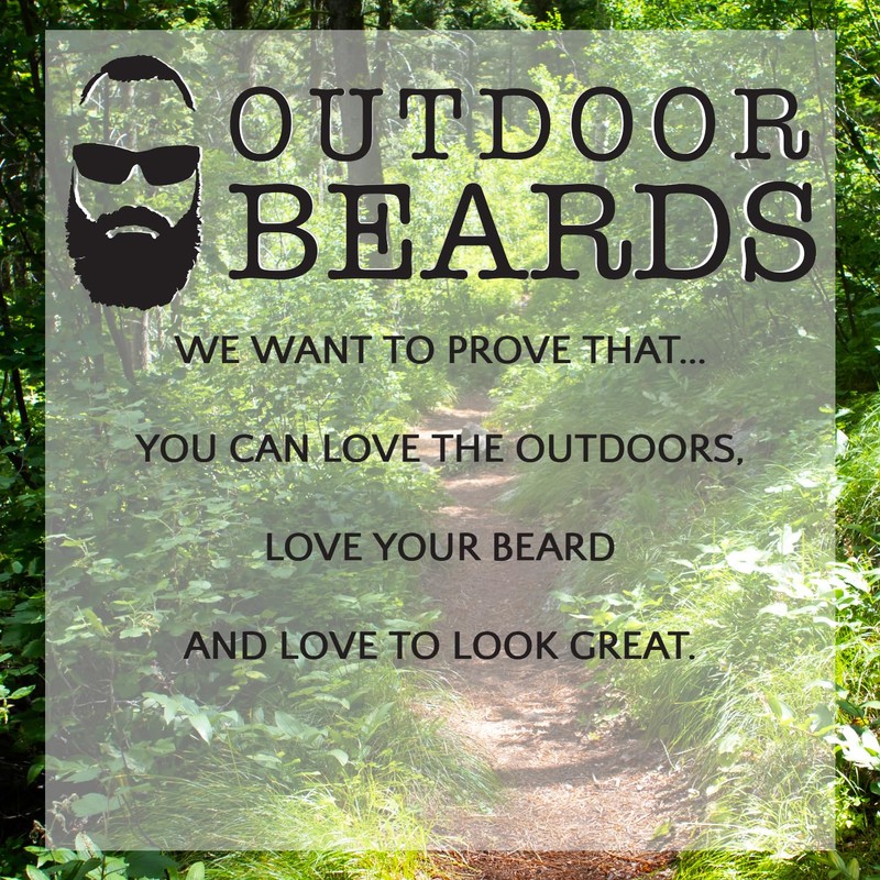 Outdoor Beards 1 oz Beard Oil | Infused Beard Oil