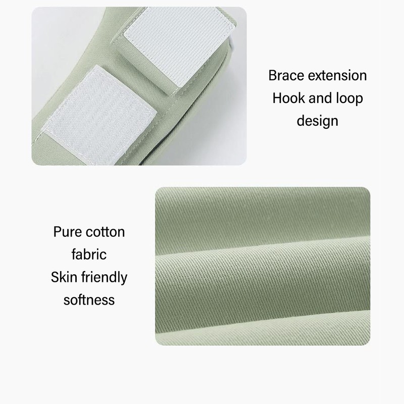 Baby Pillow Absorbent Universal Ultra Soft Multi Functional Breathable Toddler
