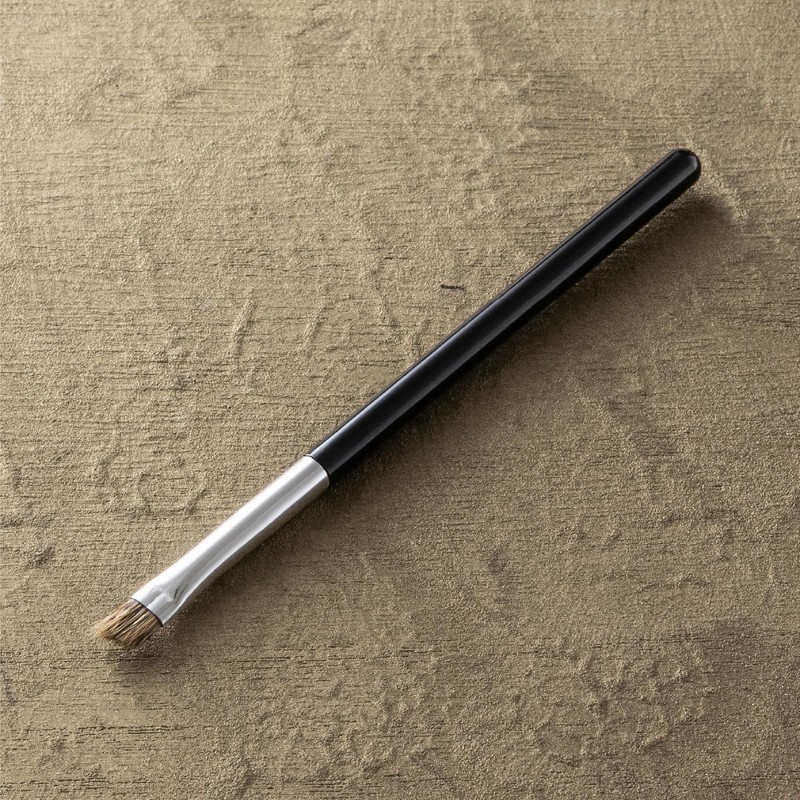 Kai Corporation HC3754 Makeup Brush, Cosmetic, Eyebrow Brush, Kumano Brush