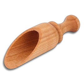 Hofmeister® Household Item Made of Fine Cherry Wood, Heat-resistant, Antibacterial and Plastic-Free, Beautiful Grain, Made in Europe, for Home and Kitchen
