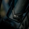 Elite Rocko Carbon Bottle Cage Mat White Graphic – Ultra