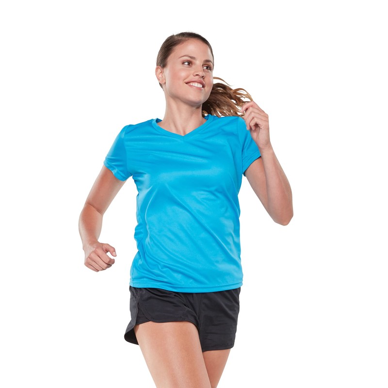 Augusta Sportswear 2431 para niña, Negro -, Medium