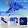 Su27 RC Plane, Remote Control Airplane, 2.4Ghz Ultra Long Endurance