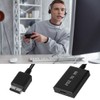 AXFEE PS2 To HDMI Adapter, Multifunctional HDTV HDMI Cable Adapter