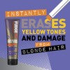 Fudge Clean Blonde Damage Rewind Violet-Toning Shampoo 8.4 oz