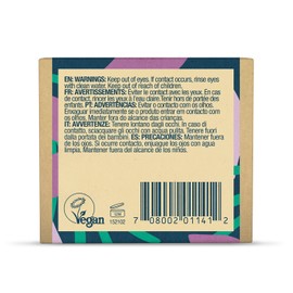 Faith in Nature Natural Lavender Soap, Vegan and Untested, SLS and Paraben Free, 100g