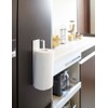 Yamazaki Industries 7127 Magnetic Kitchen Paper Holder, White, Approx. W