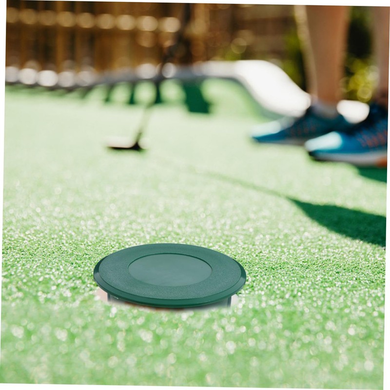 Gatuida Golf Hole Cup Cover Green Hole Practice Training Cup