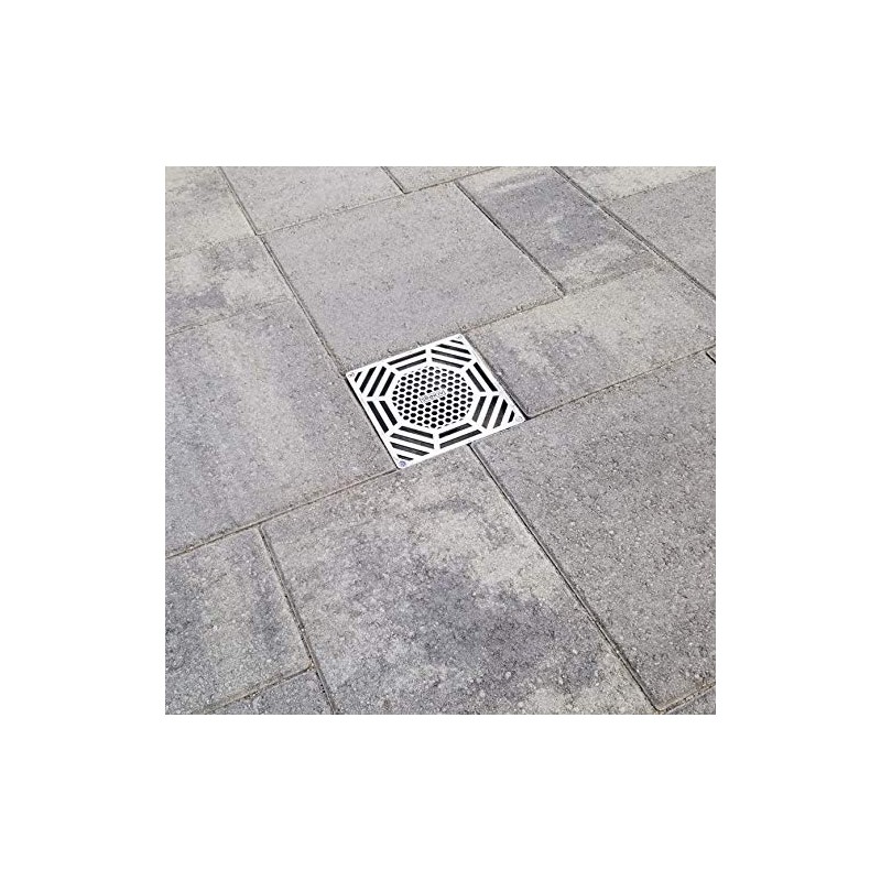 USA Made - Sinnov - 6" x 6" Premium Outdoor