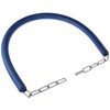 PARTRADE 20 Rubber Stall Guard Chain, 42", Blue