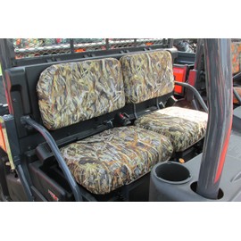 Durafit Seat Covers for Kubota RTV X900, X1100, X1120D, 1140 & XG850 - New Models - SAC Camo Endura
