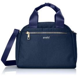 Anello Grande GL GT-T0472 2-Way Boston Bag, navy