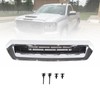 Chrome Hood Air Ven-t Compatible With 2017 2018 2019 GM-C