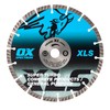 OX Tools Trade XL Super - Turbo Segmented Diamond Blade