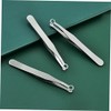 VALICLUD 1 set Nose Hair Tweezers Ergonomic Design for Easy