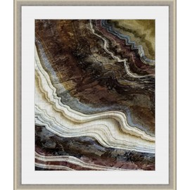 First Avenue Art & Framing Home Decor | Quality Framed Artwork | Interior Accents | Mineral Spirit V - ABSTRACT (22"x26")