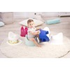 Rotho Babydesign Top 200030103 Children's Potty with Stable Base, 18