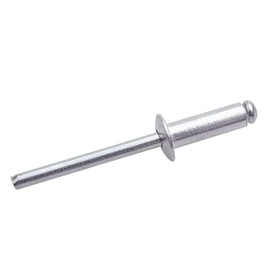 Surtek 113414 Remache 3/16" x 5/8", en caja con 250 piezas