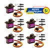 DaFuRui 5pack MG90S Servo Motor， Mini 9G MG90S Micro Servo