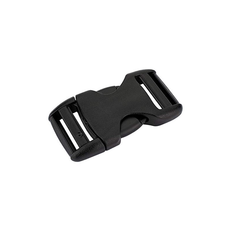 YKK 50-1 Inch Flat Heavy Duty Dual Adjustable Side Release