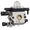 HPENP Carburetor for Stihl MM55 MM55C Tiller 4601-120-0600 Replace Zama