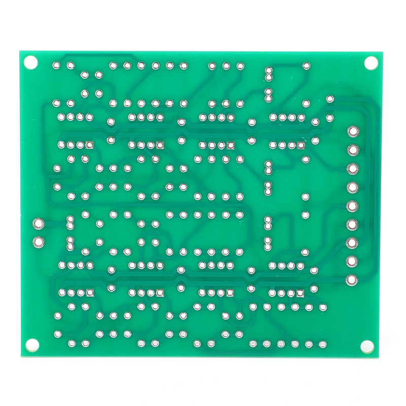 PreAmplifier Module DIY Kit 3-Channel Output NE5532 Op Amp Dual