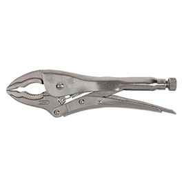 KS Tools 115.1506 Large Jaw Grip Pliers, 235 mm