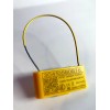 RFID Lot of 25- RFID Tamper Evident Security Cable Seal