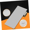 Gadpiparty 2 Pcs Jade Polishing Tools Grinding Pads for Agate