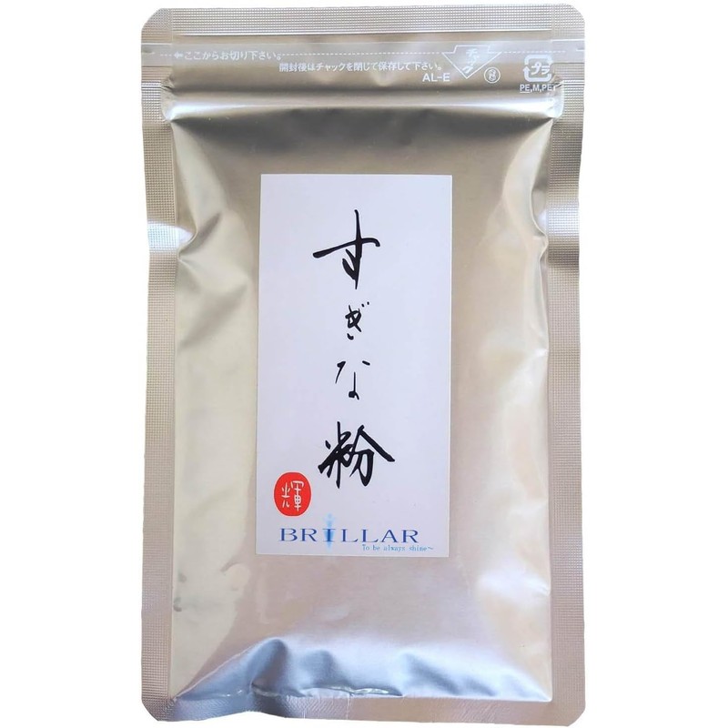 湯布院産 無農薬 すぎな粉 粉末 50g と すぎな粒 タブレット 約15日分 60粒