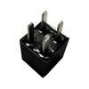 2Pcs CMA57-S-DC12V-A-R-ZZ 20A 12VDC 4Pins Automotive Relay, Normally Open