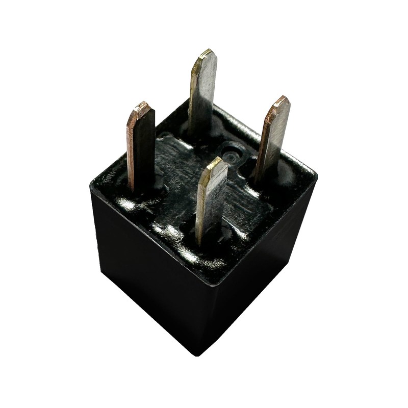 2Pcs CMA57-S-DC12V-A-R-ZZ 20A 12VDC 4Pins Automotive Relay, Normally Open