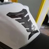 Tank Pad Motorcycle Tank Protector Universal Tank Sticker Colour Carbon
