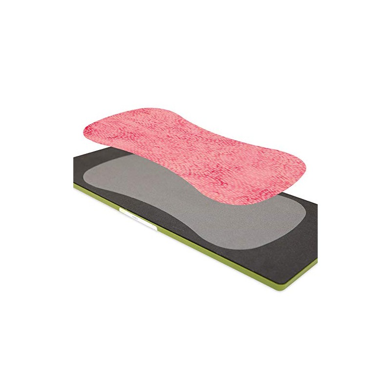 Accuquilt GO! Burp Cloth Die