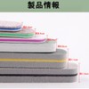 FsGrg 爪やすりセット スポンジ爪やすり 両面 ネイルファイルセット 6点セット グリット 150 180 240