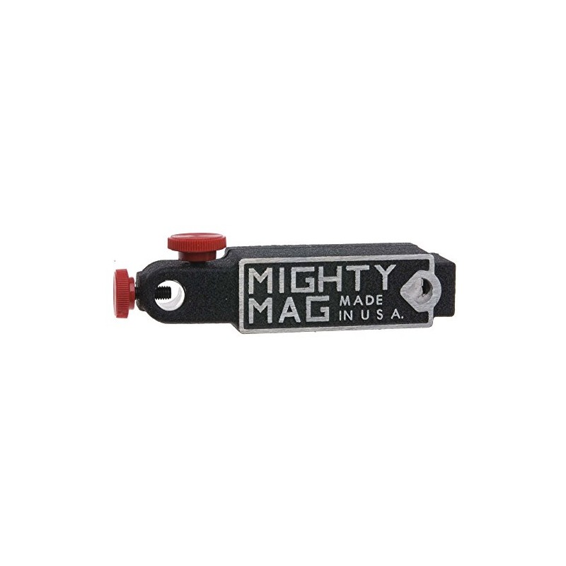 Mighty Mag Magnetic Base with VME VDI-2 0-1" Dial Indicator