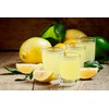 12 Limoncello Labels for Homemade Extracting Lemon Liqueur - Great