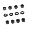 CNNELL Front Seat Support Bushings, Wobbly Loose Seat Compatible with