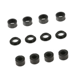 CNNELL Front Seat Support Bushings, Wobbly Loose Seat Compatible with Jeep Wrangler TJ LJ 1999-2006